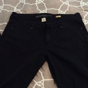 ARIZONA black, skinny jeans