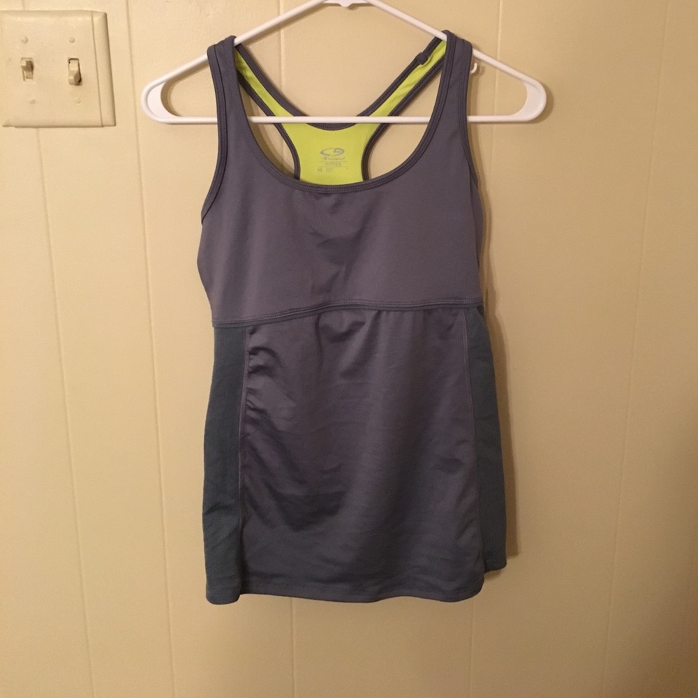 Champions M workout top