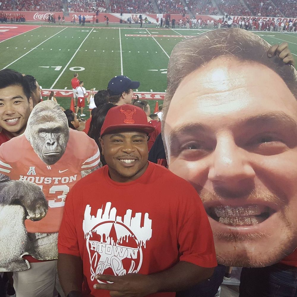 Meet your Posher, Kevin