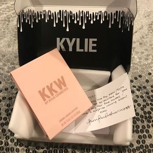 Kylie KKW Lip set