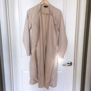 American Apparel Trench Jacket