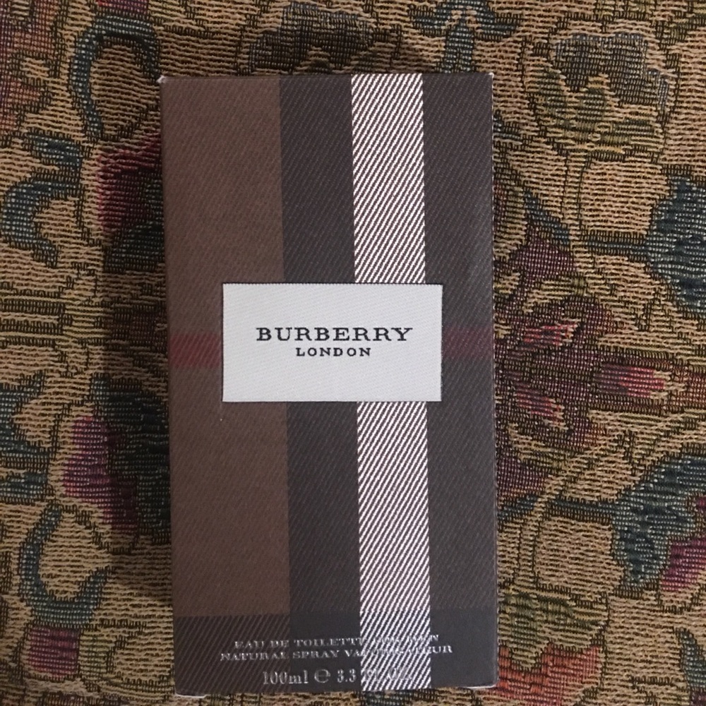Burberry London men's cologne