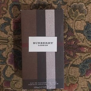 Burberry London men's cologne