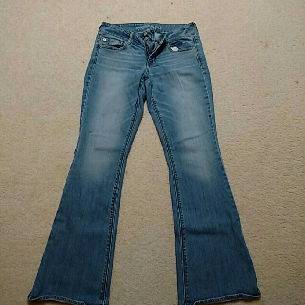 American eagle jeans