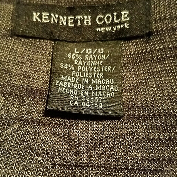 🎉HP🎉 Kenneth Cole Shirt - Picture 4 of 5