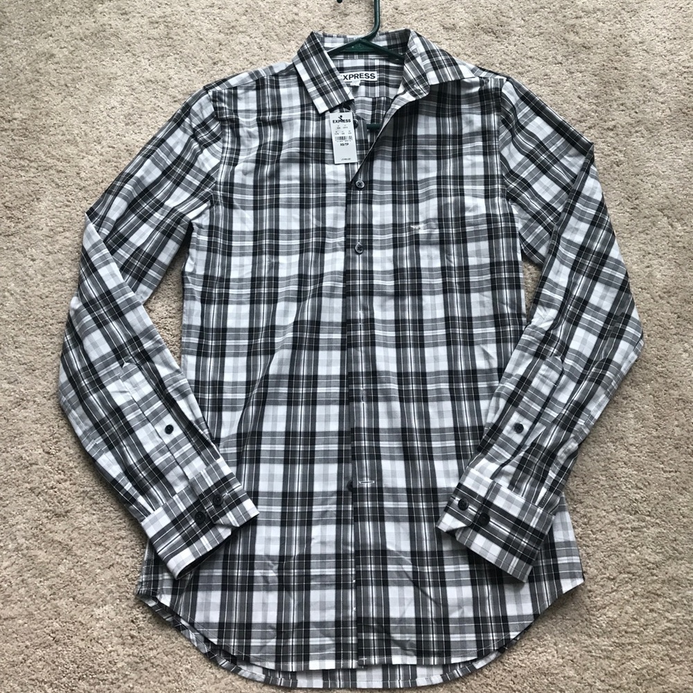 Express Men's Shirt