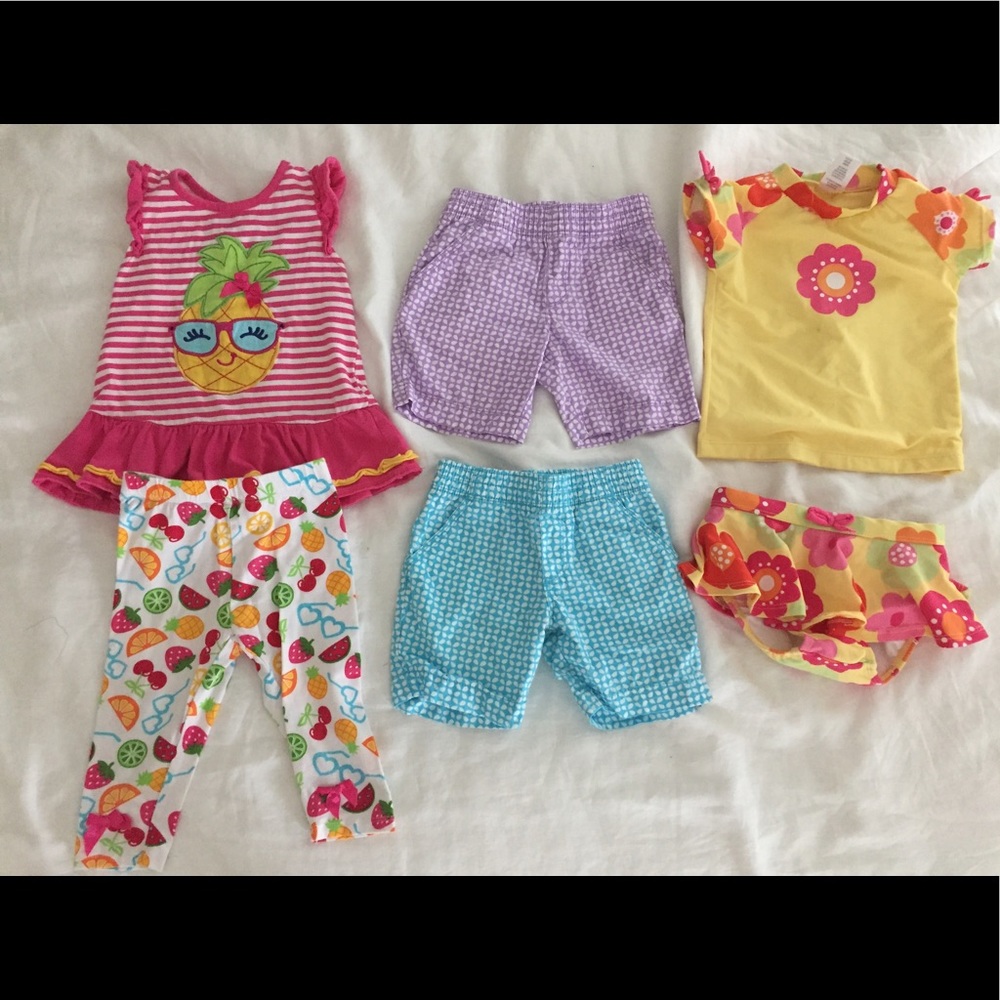 Girls size 3 bundle
