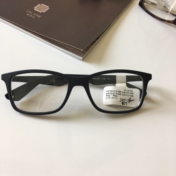 Ray-ban frame for RX - Picture 2 of 8