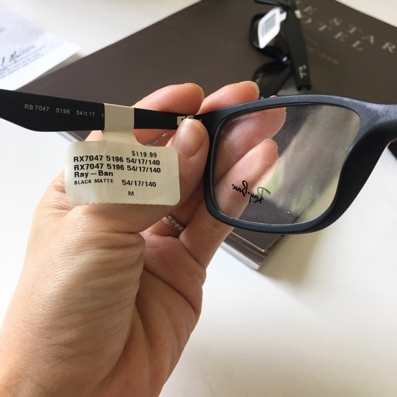 Ray-ban frame for RX - Picture 5 of 8