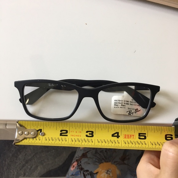 Ray-ban frame for RX - Picture 7 of 8