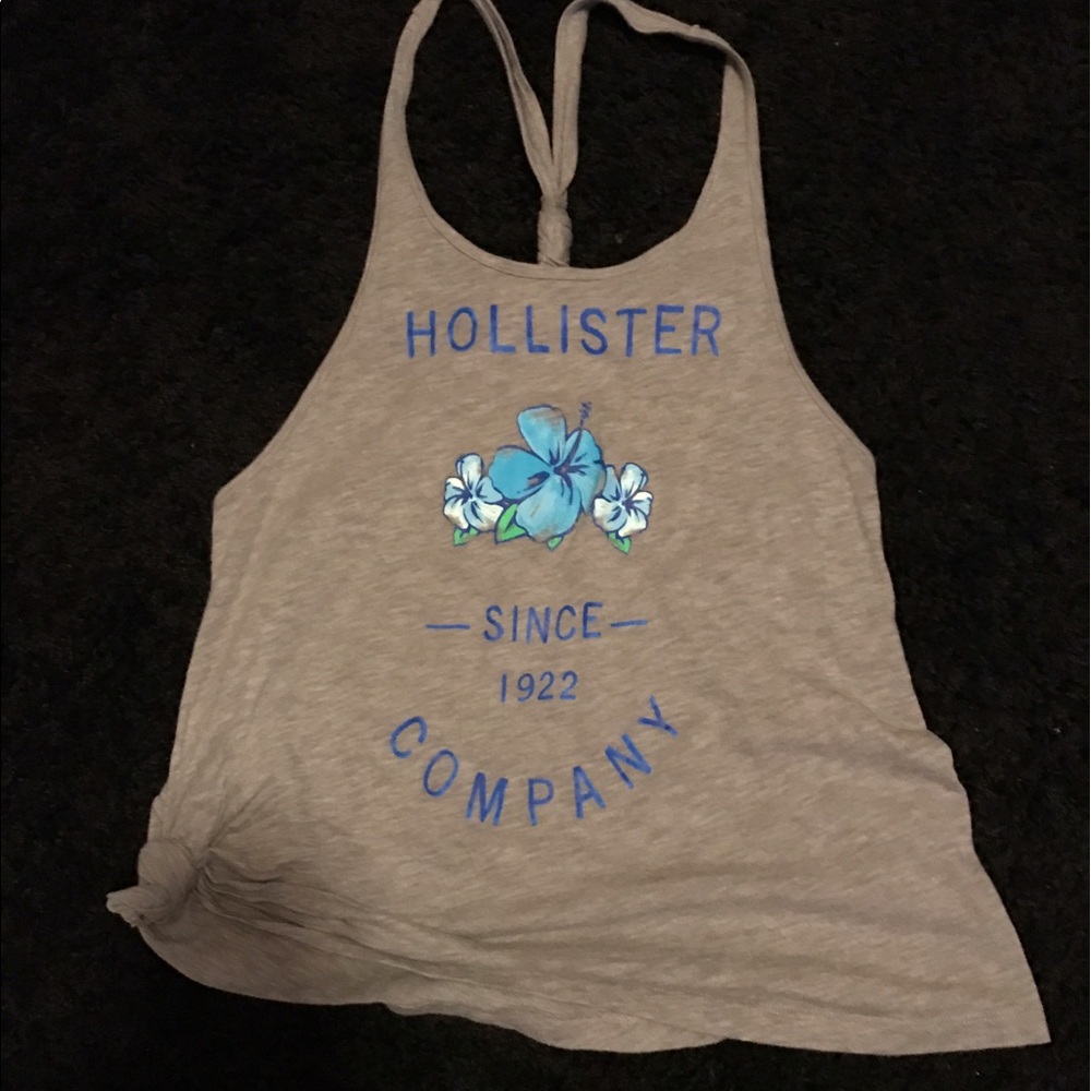 Hollister tank top