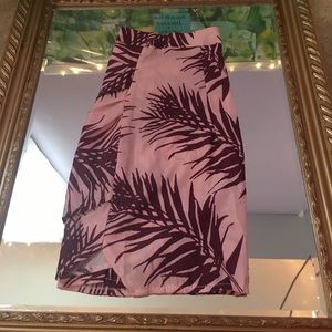 Beautiful summer outfit