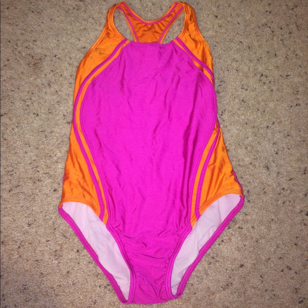 Speedo one piece