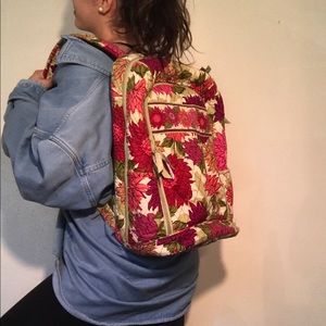 Vera Bradley backpack 