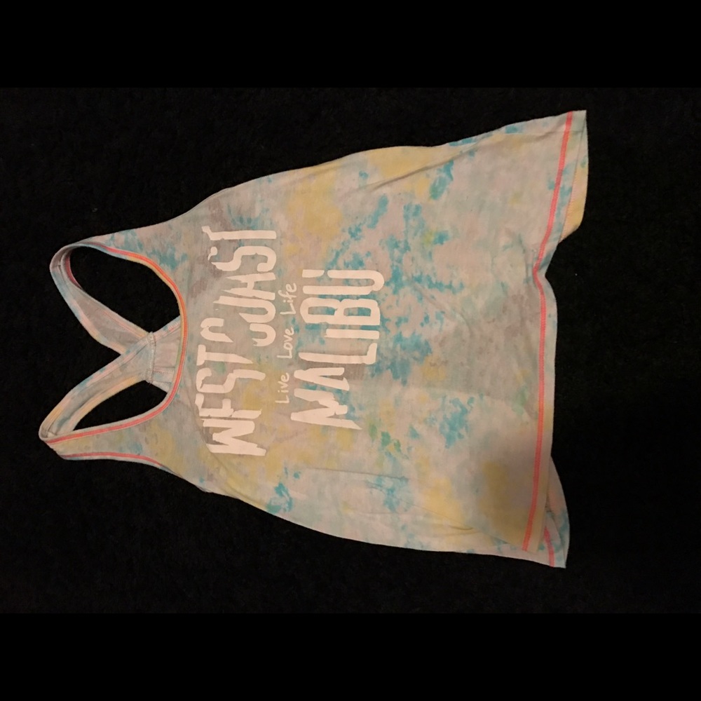 Tank top