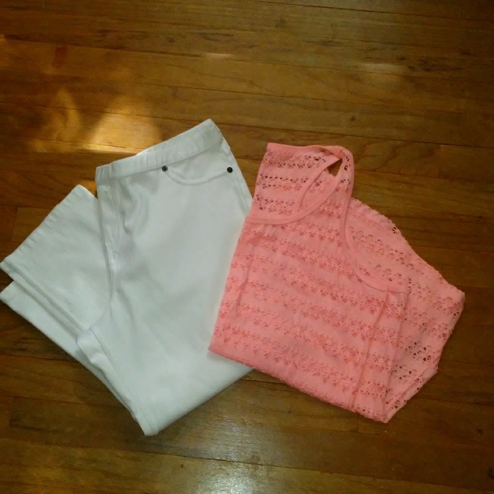 NEW ADD!!! Maurices summer outfit