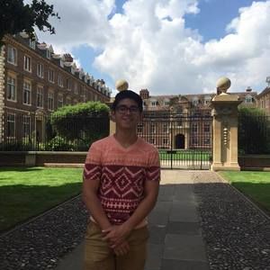 Meet your Posher, Mark