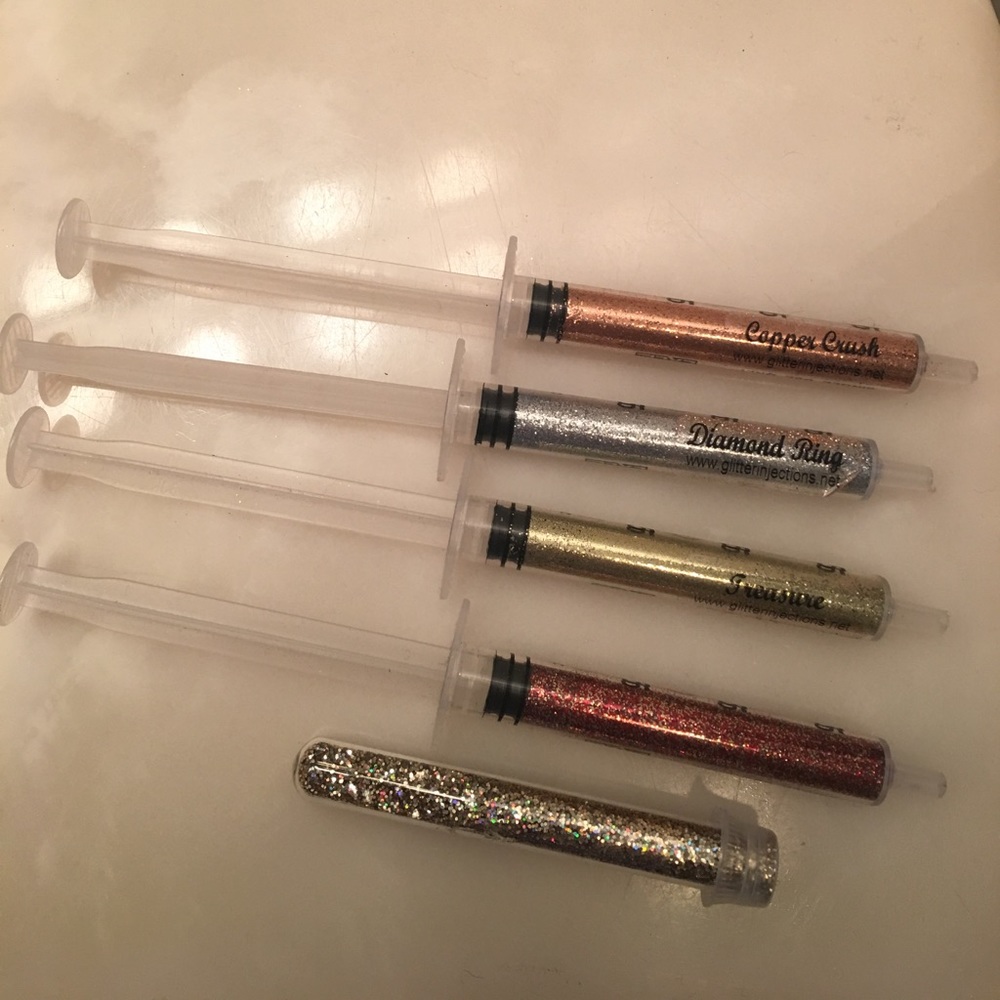 Bundle of Eye Glitters