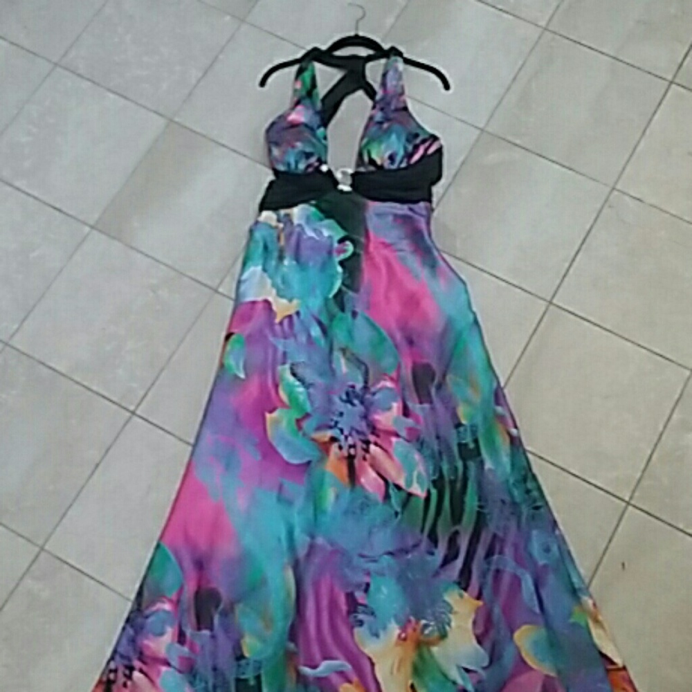 Sexy Evening Gown