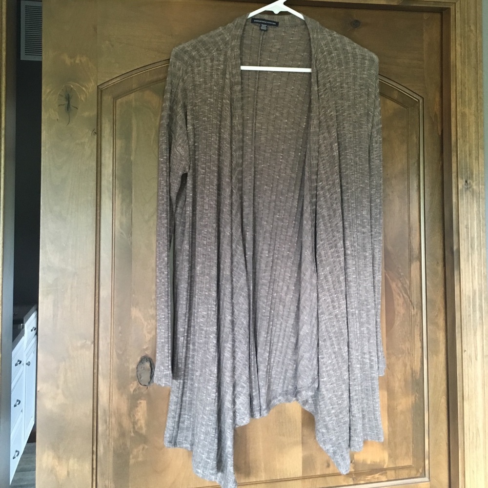 American eagle cardigan