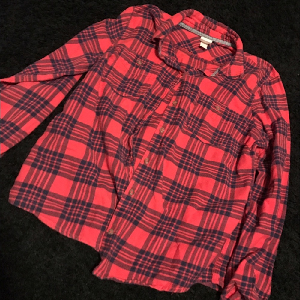 Red flannel