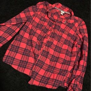Red flannel