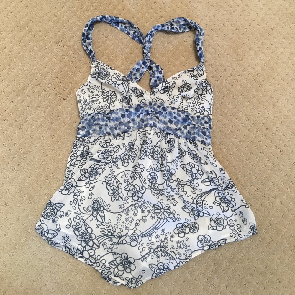 Abercrombie tank top