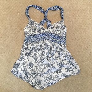 Abercrombie tank top