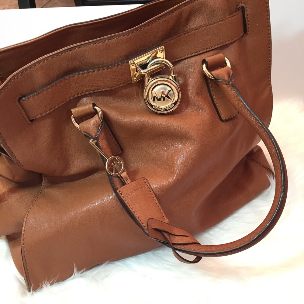 Michael Kors Hamilton Handbag