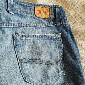 Buckle Plus Size Jeans