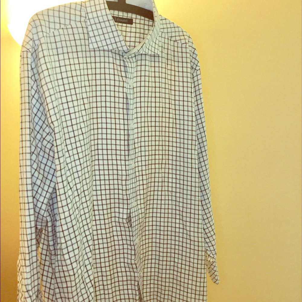 Soft cotton shirt