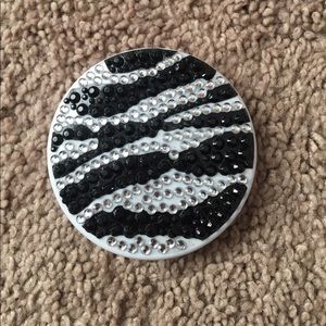 zebra compact mirror