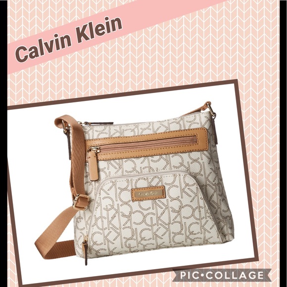 Calvin Klein Handbags - ON HOLD FOR LOVEE  Calvin Klein Logo Crossbody