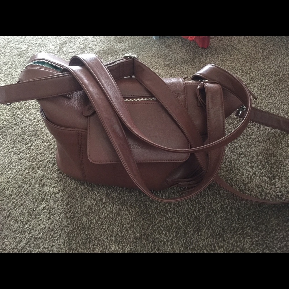 Lily Jade Diaper Bag
