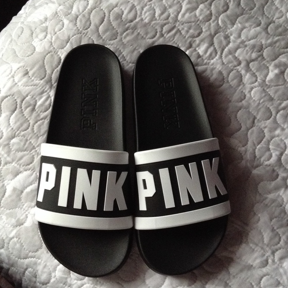 Victoria Secret- Pink slides