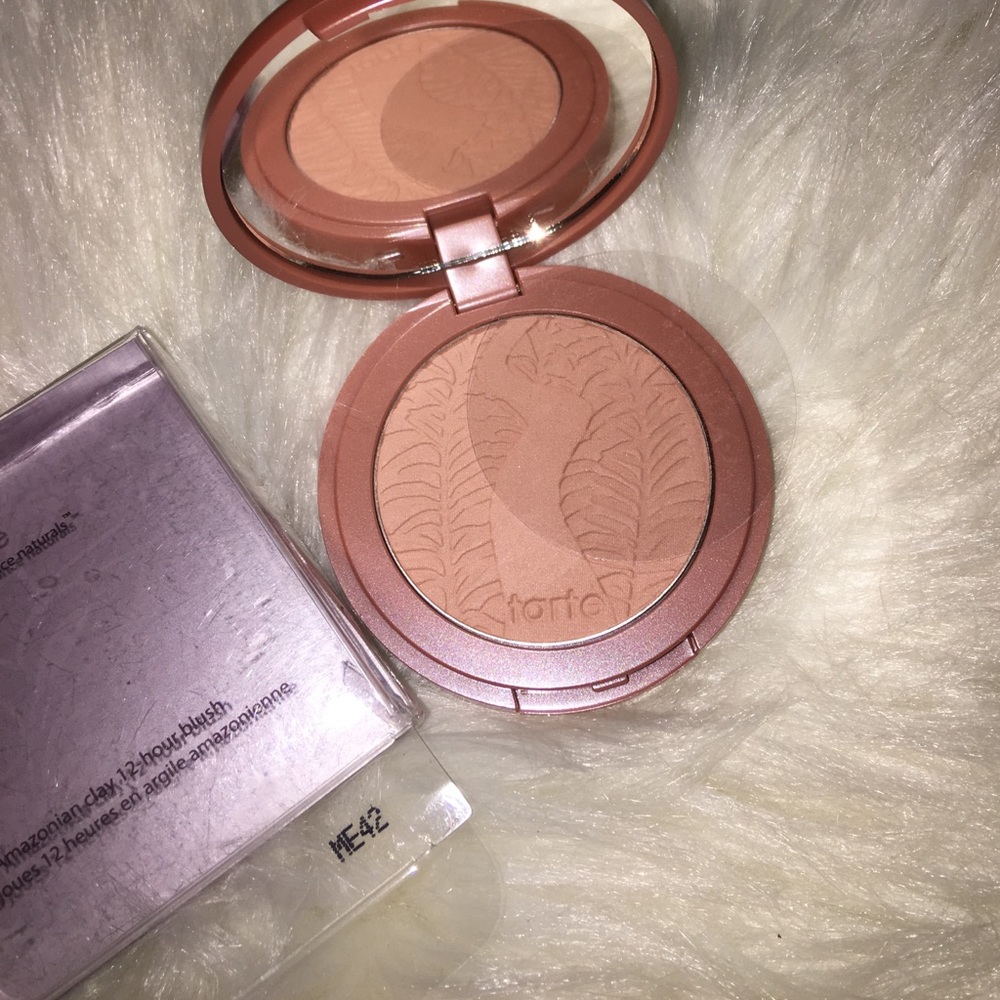 TARTE Amazonian Clay 12-Hour Blush Makeup SENSUAL