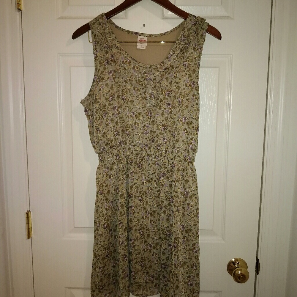 Target flower dress