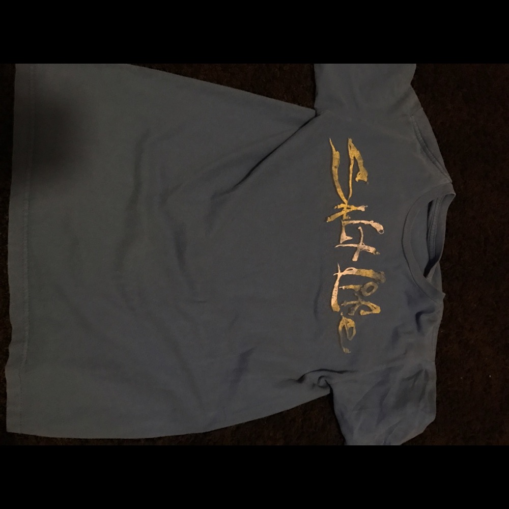 Salt life shirt