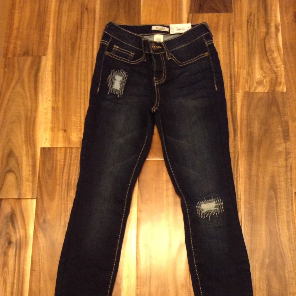 Mudd size 0 Jeggings
