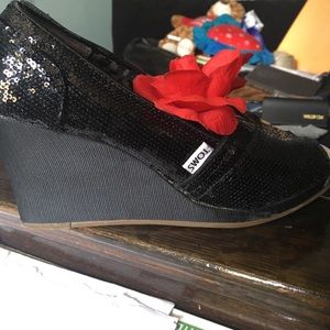 Tom's Sequence wedges