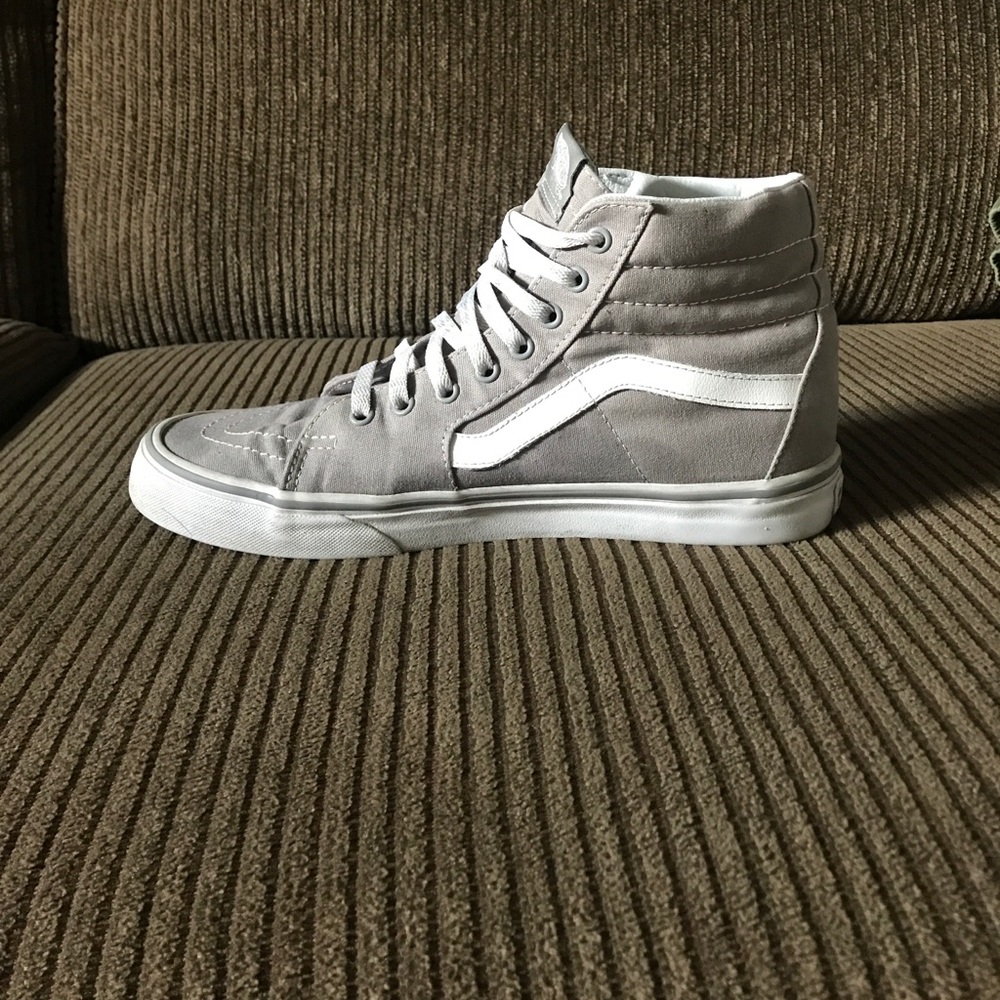 Men's Vans High Tops