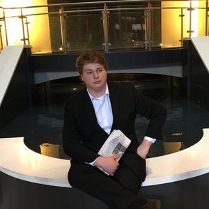 Meet your Posher, Alex