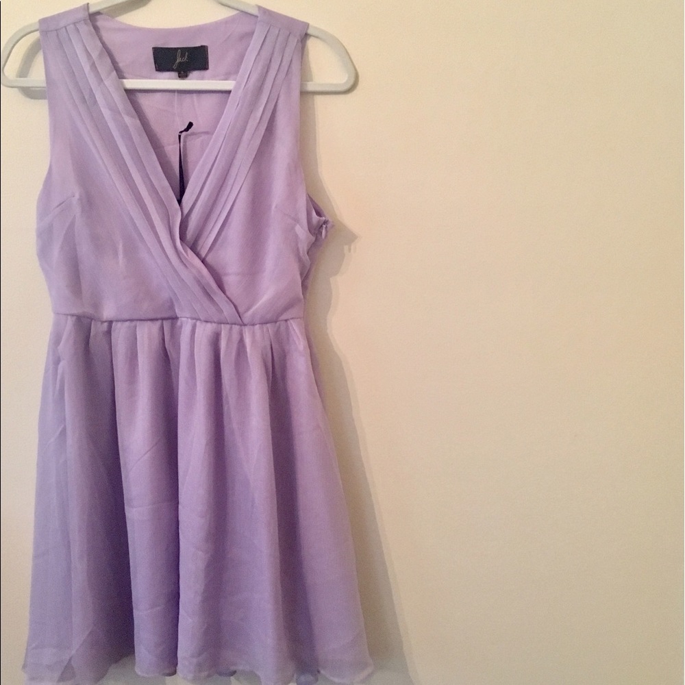 Lavender BB Dakota dress