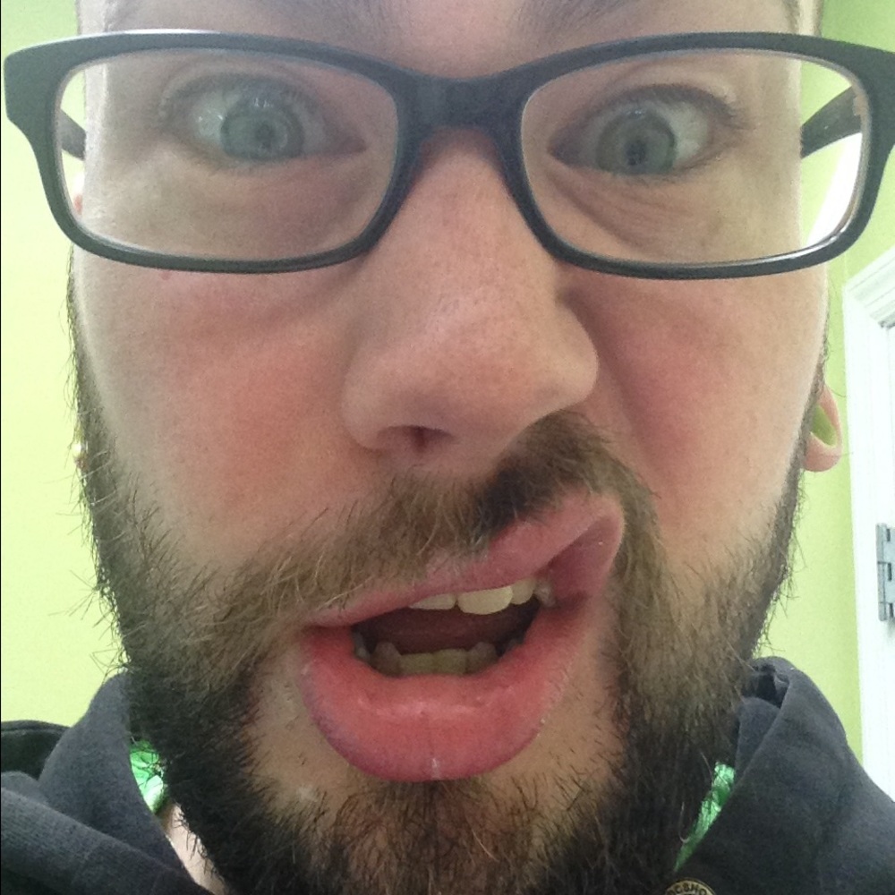 Meet your Posher, David