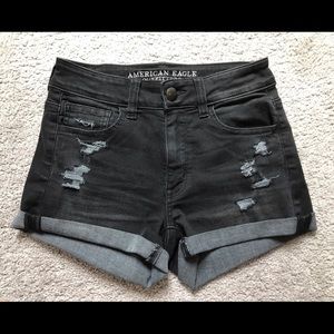 American eagle shorts