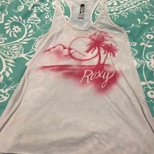 Roxy tank