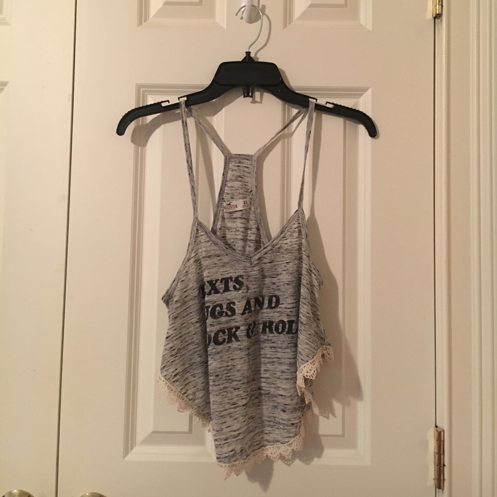 Hollister tank