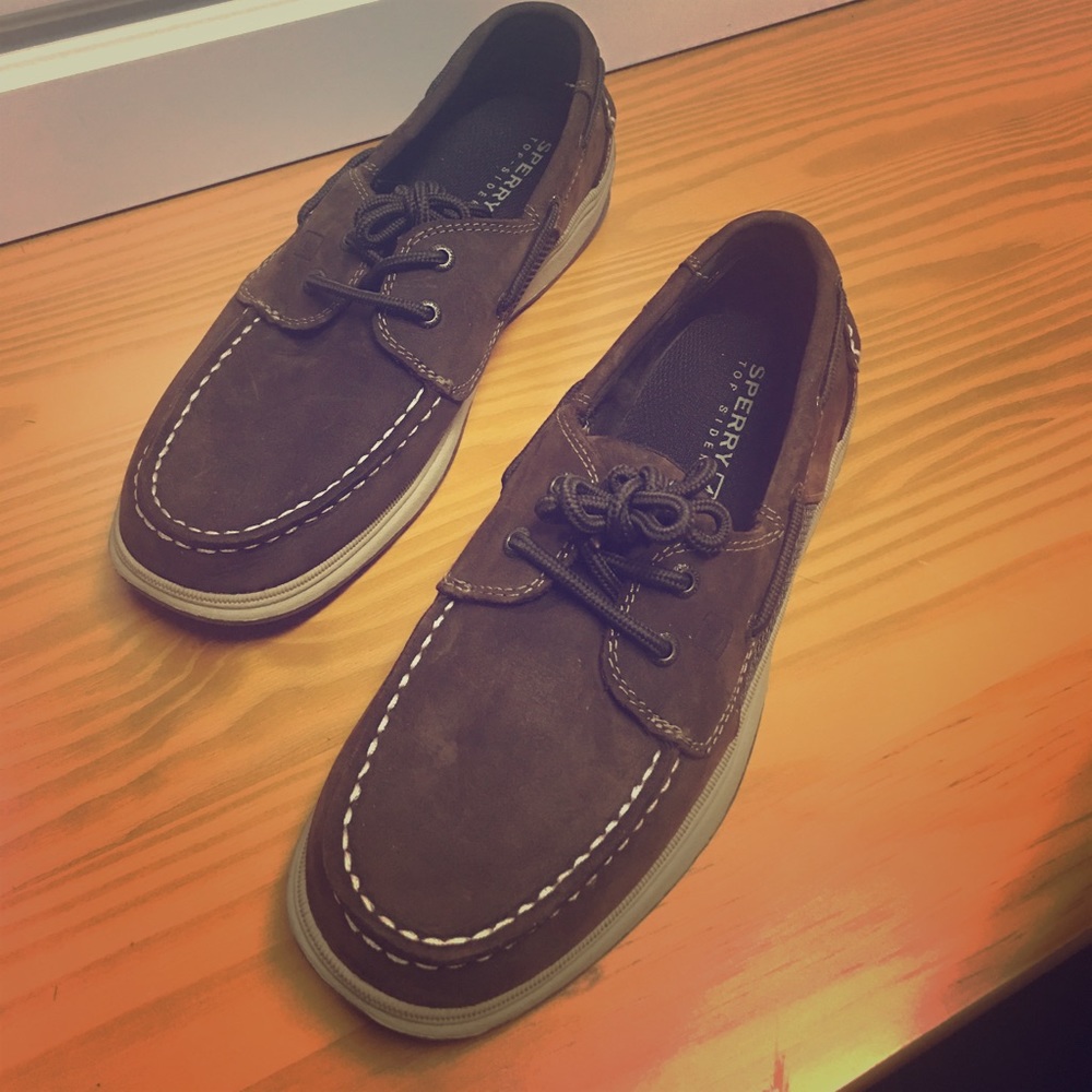 Sperry top-sider