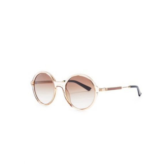 Gucci women's round sunglasses - Picture 2 of 5