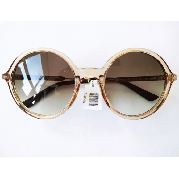 Gucci women's round sunglasses - Picture 3 of 5